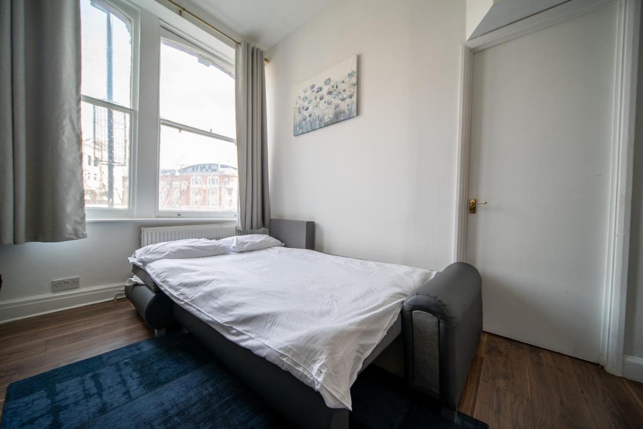 Spacious 2 Bedroom Apartment In Downtown ลอนดอน ภายนอก รูปภาพ